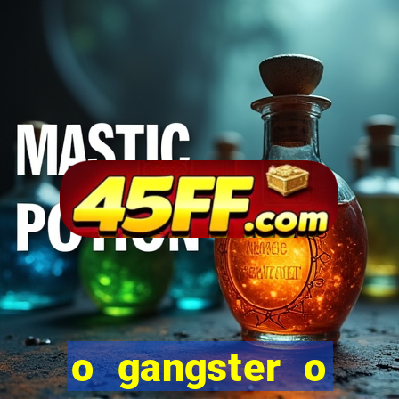 o gangster o policial e o diabo assistir